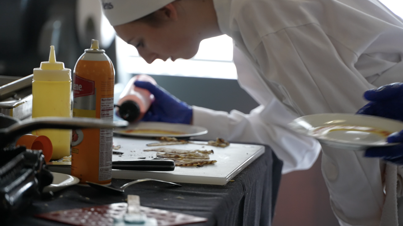 ProStart Team Cooking