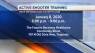 Tequesta holding community active shooter response training