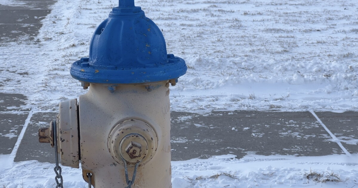 Cold weather can make fire department response more difficult - Vimarsana News