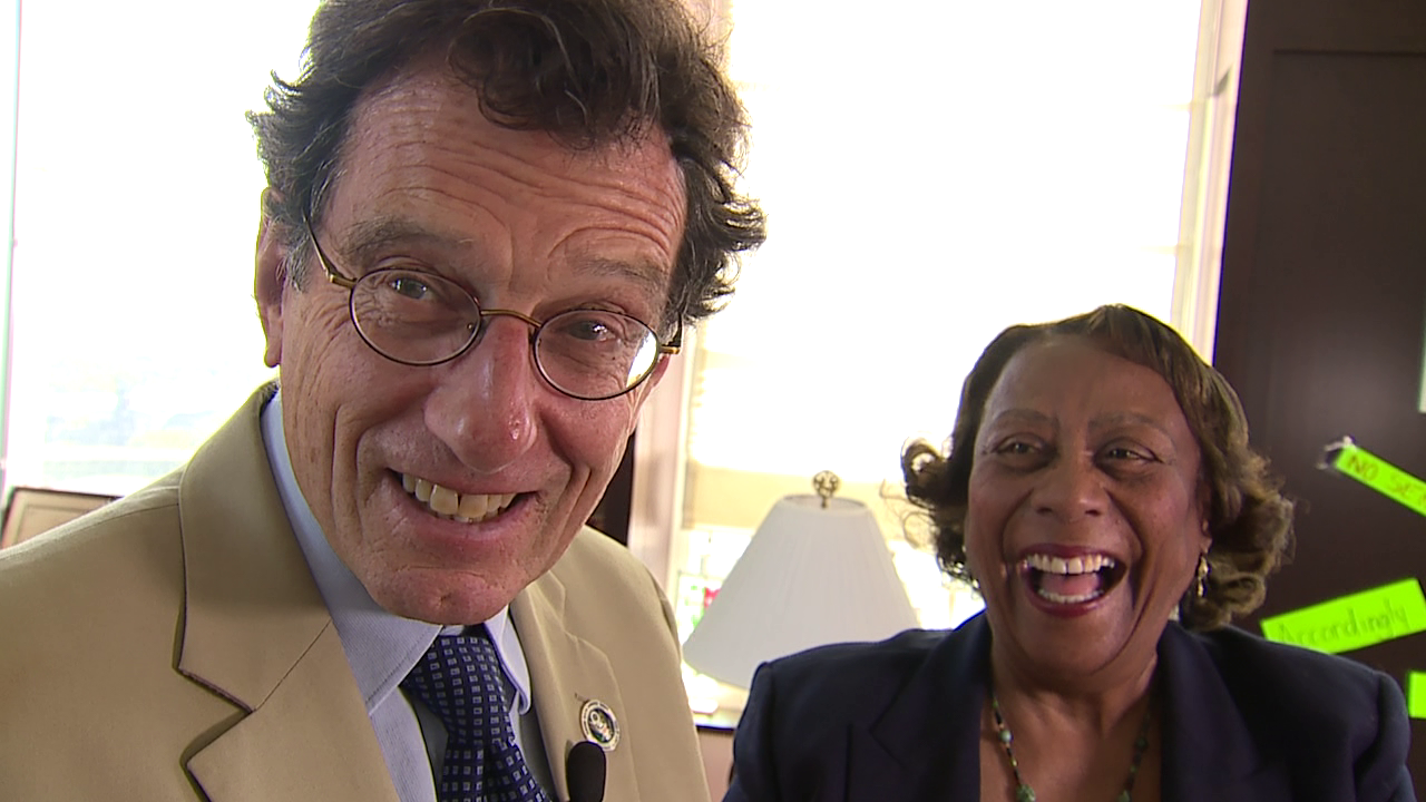 Shelley Stokes-Hammond & Dan Polster