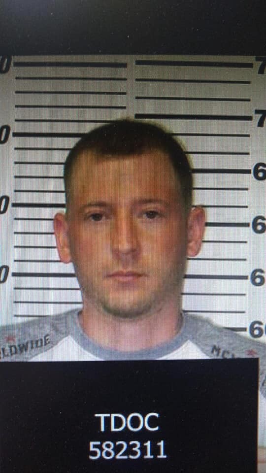 Trousdale County Jail prisoner found after escaping Saturday