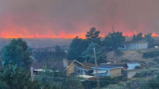 Hawk Fire