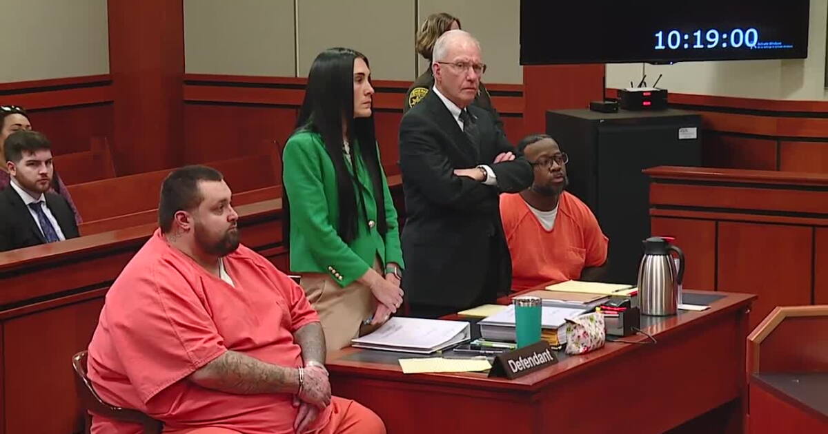 2 men charged with murder of Rochester Hills man bound over for trial