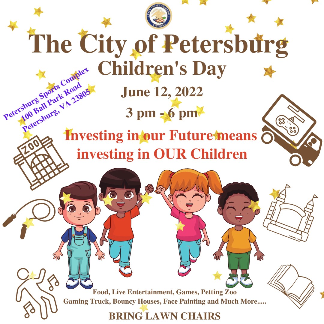 Petersburg Children's Day