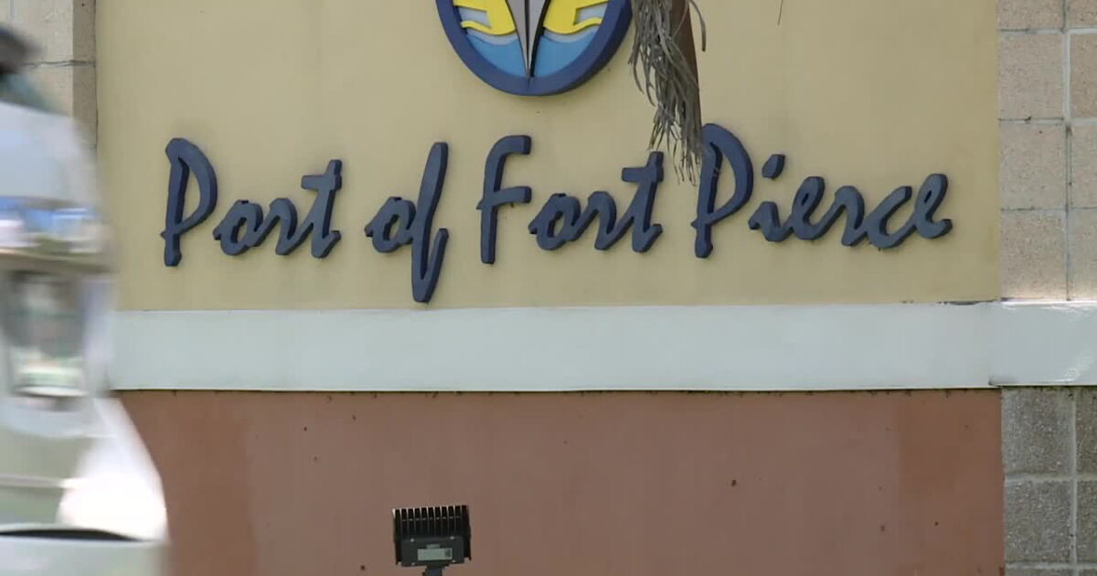 Port of Fort Pierce master plan proposes mega-yacht marina, spaceport facility