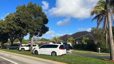 FBI raid Boca Raton March 10, 2026