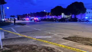 Azure Estates shooting 