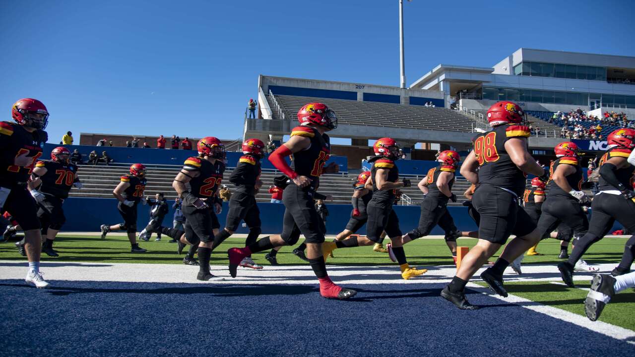 Division II Championship Football