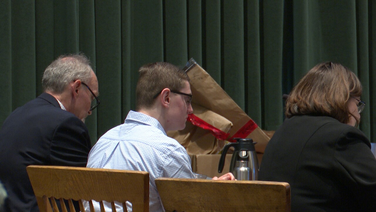 Second day of testimony in Helena trial for second doublemurder suspect