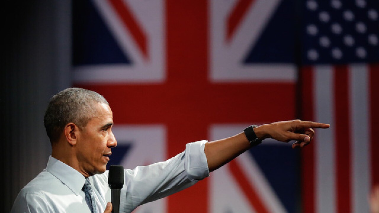 UK-US trade deal could take decade after Brexit