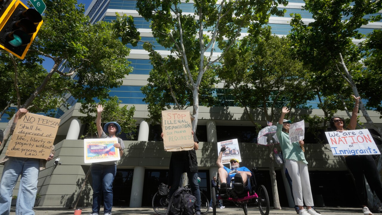 San Francisco Immigration Court