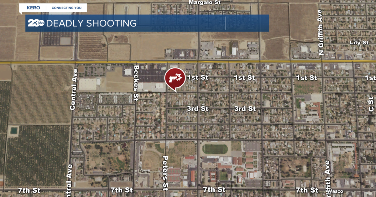 KCSO identifies man killed in Wasco shooting