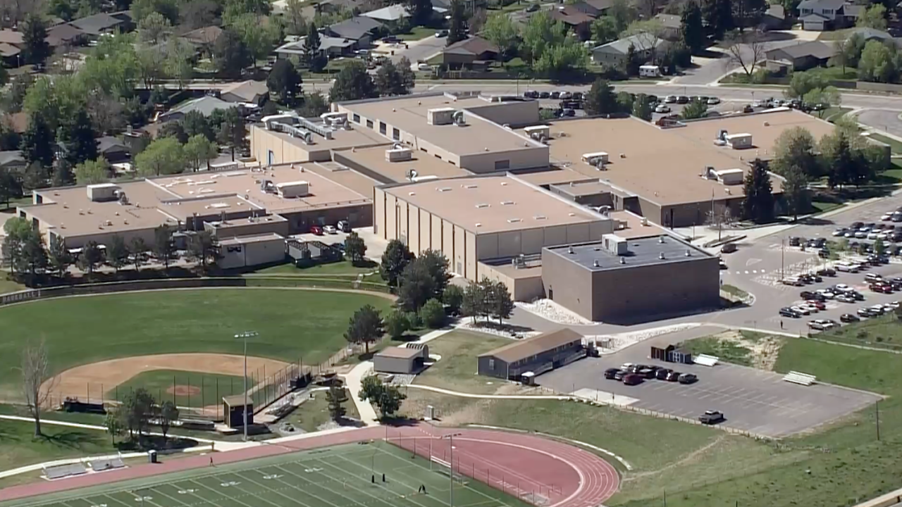 Green Mountain High School psychologist arrested on suspicion of sexual