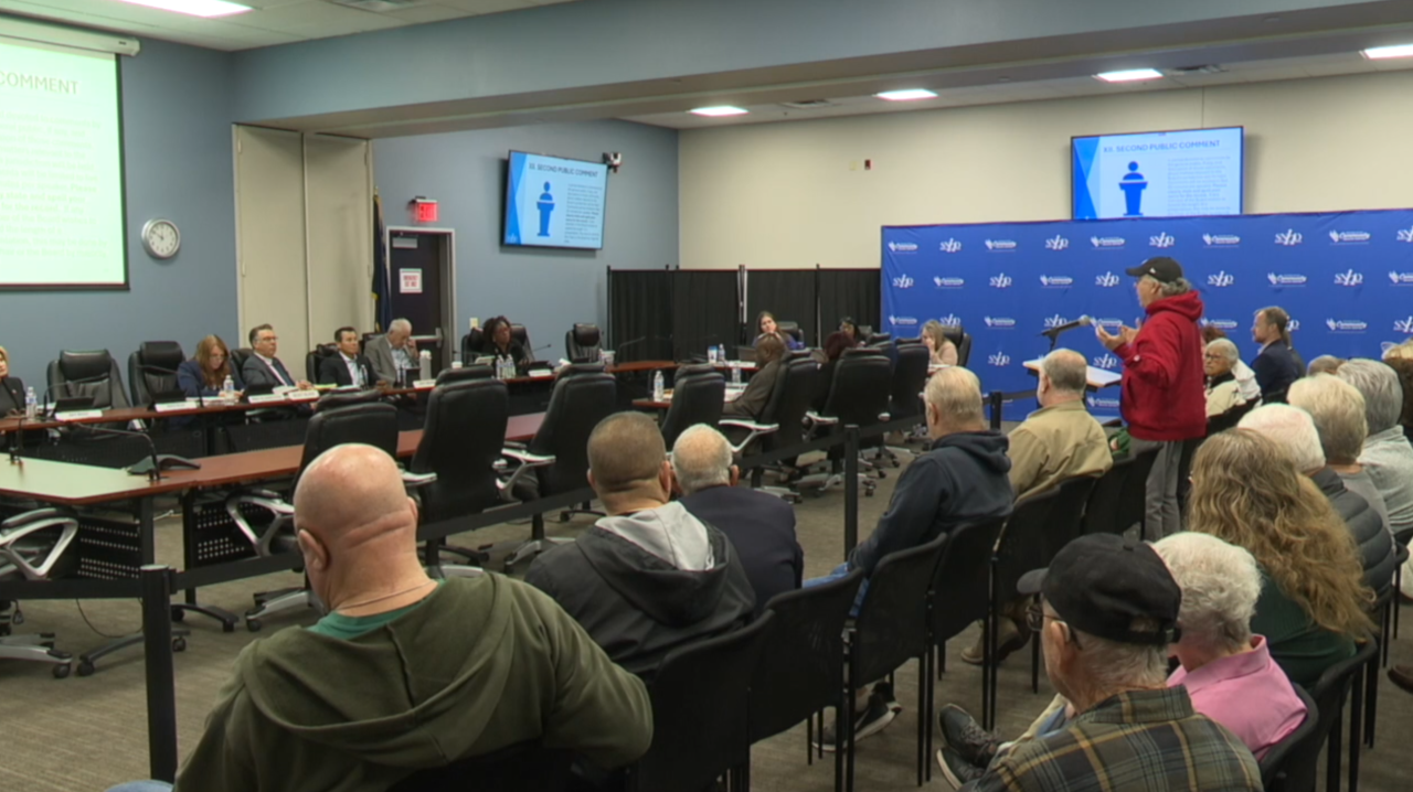 The battle over septic continues, residents concerned over high cost