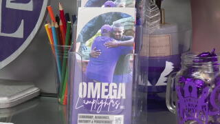 omega lamplighters address youth gun violence