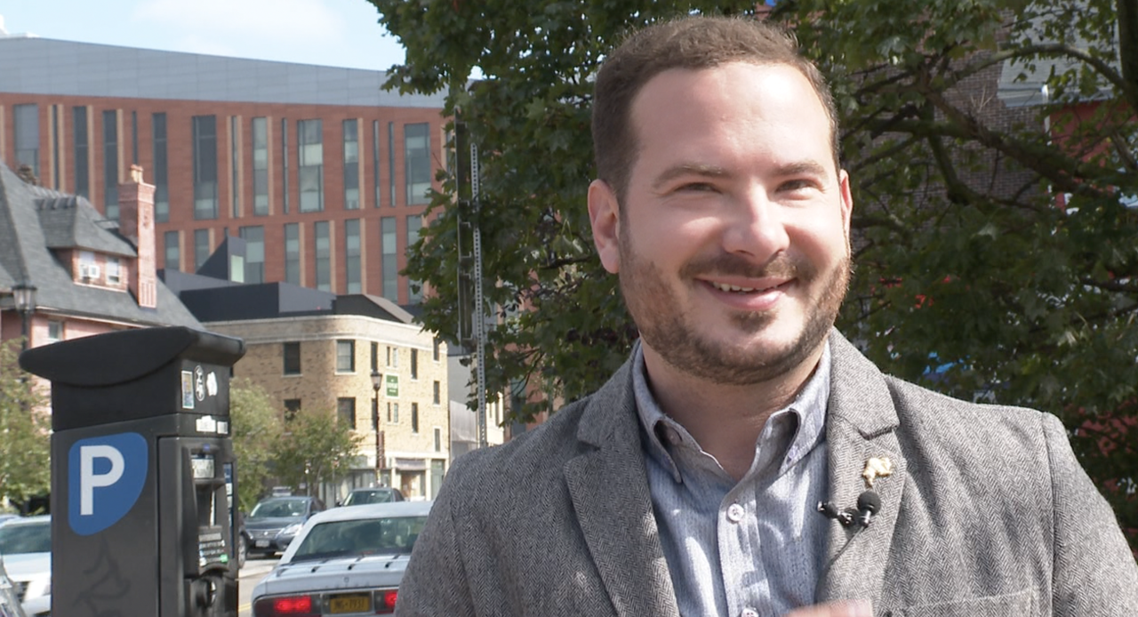 Mitch Nowakowski, Fillmore District Common Councilman