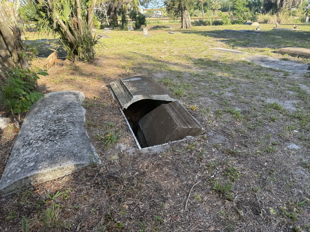Old Memphis Cemetery