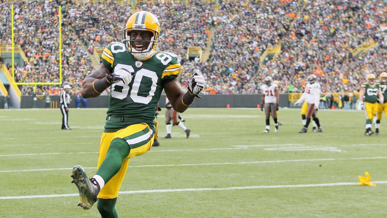 Donald Driver Named 2020 Black College Football Hall Of Fame Finalist