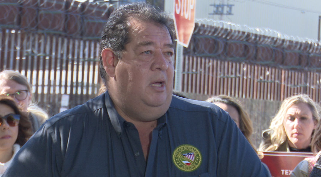 Mayor Jorge Maldonado