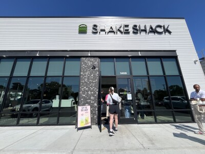 Norfolk Shake Shack