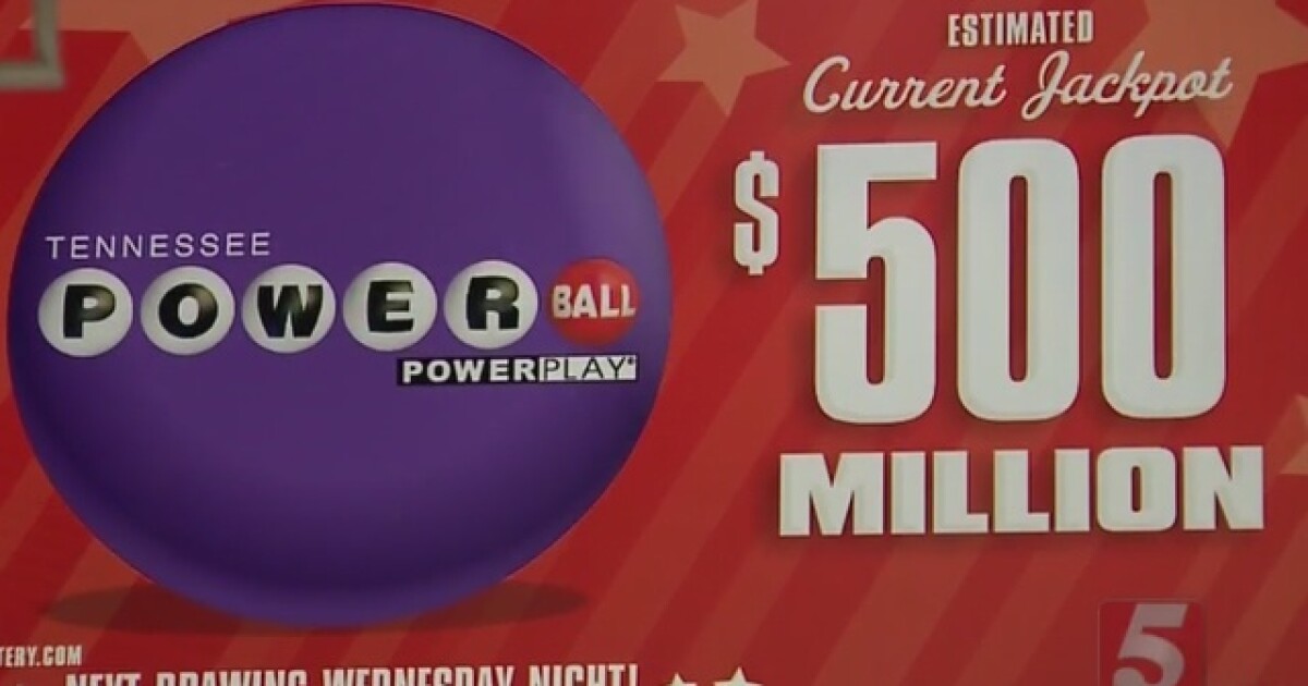 Powerball Jackpot 4th Largest In US History