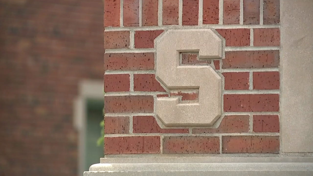 Michigan State University generic