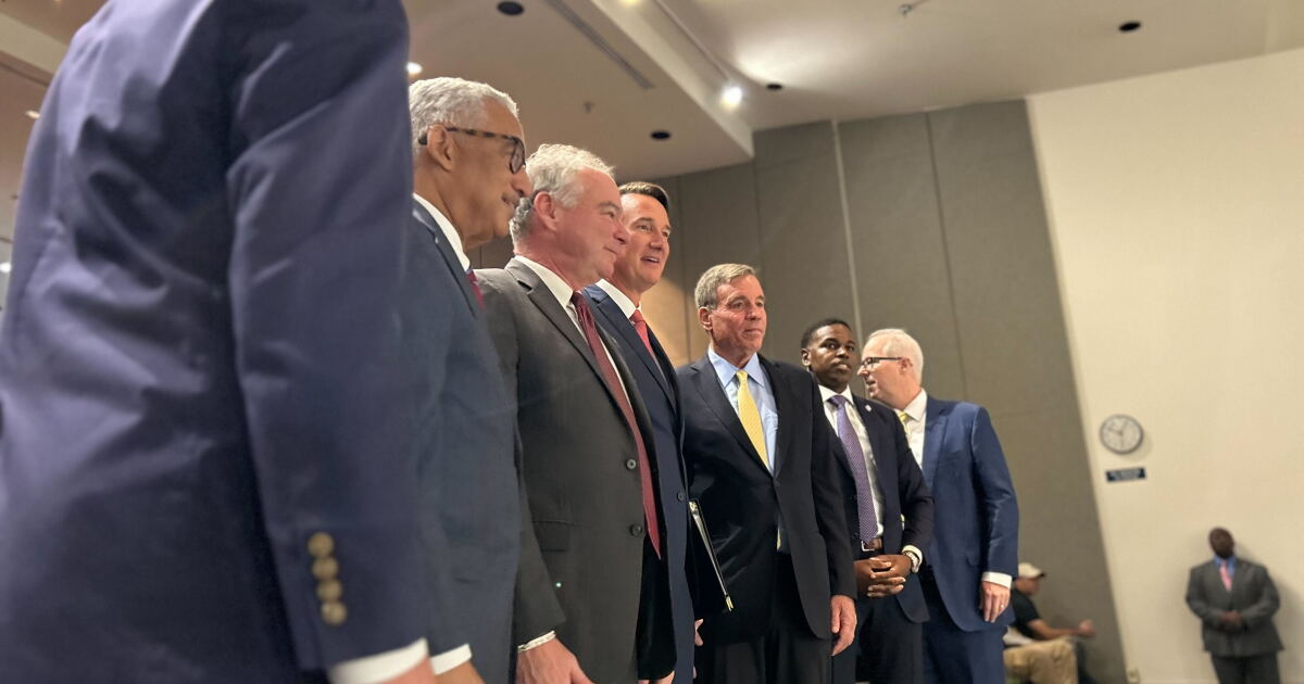 Va. lawmakers celebrate DOE selecting Jefferson Lab to house innovative project - Vimarsana News