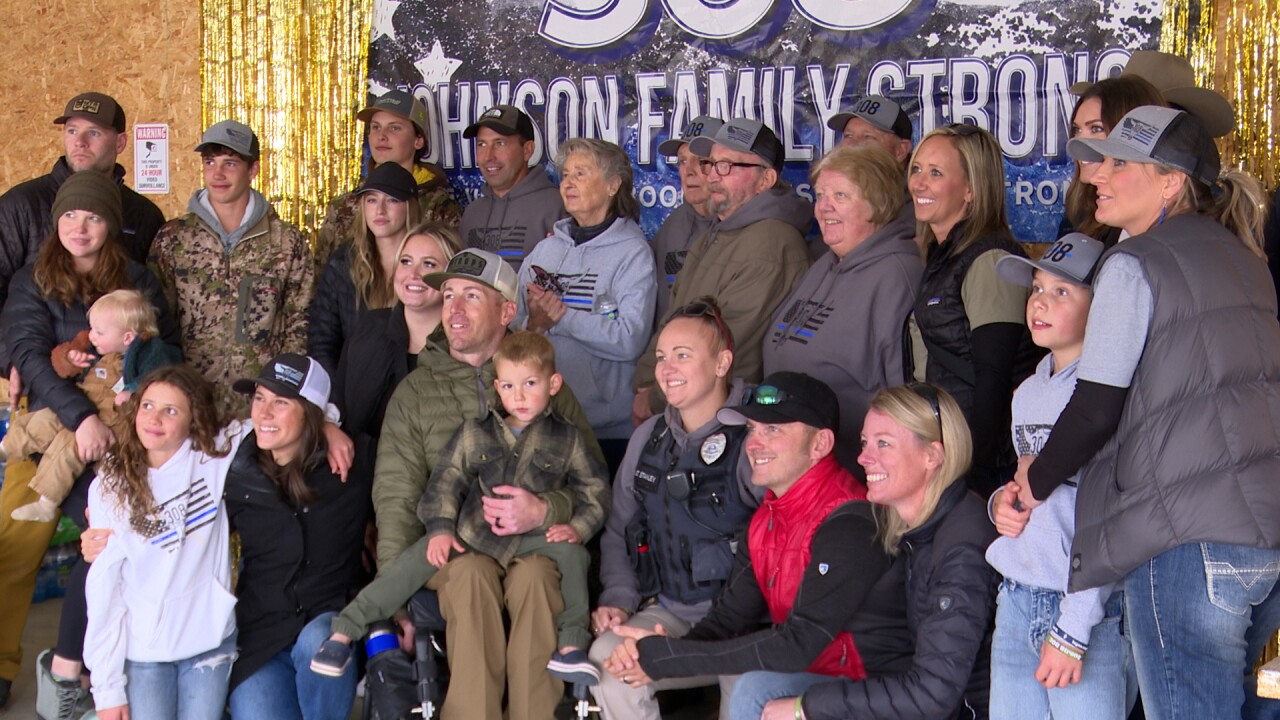 Trooper Lewis Johnson