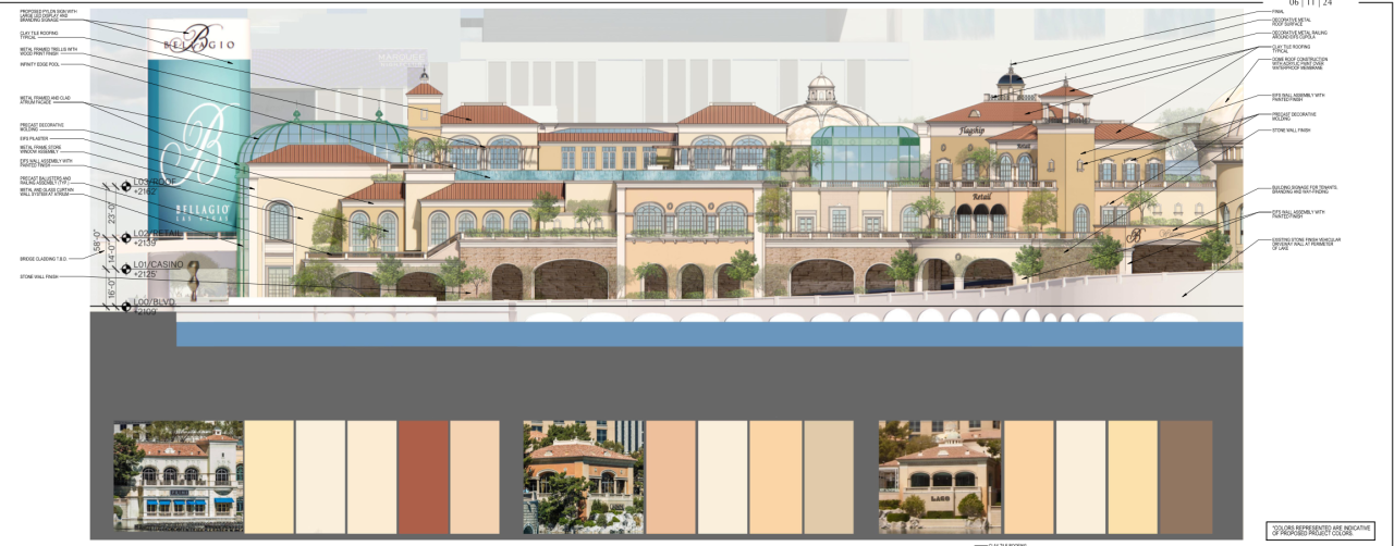 Bellagio renderings 3