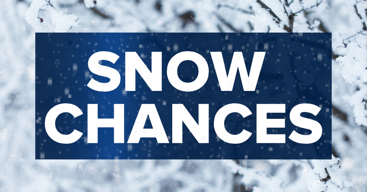 First Warning Forecast: Possible snow, rain and then downright cold - Vimarsana News