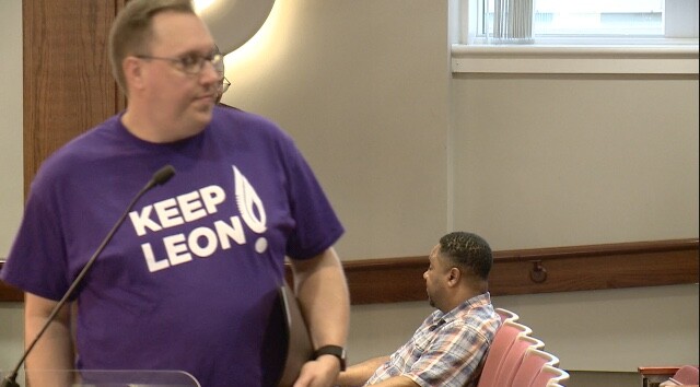 keep leon leon hendrix grps