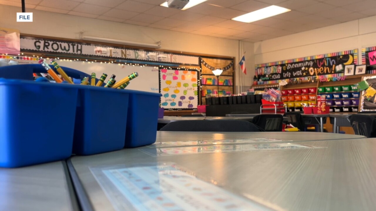 More students struggling with mental health, Waco ISD brings help to campuses