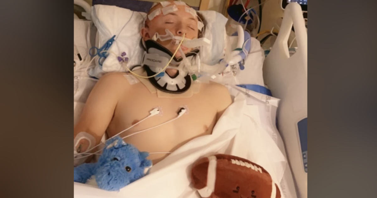 'It hurts your heart:' Sheridan players on teammate's life-threatening injury - Vimarsana News