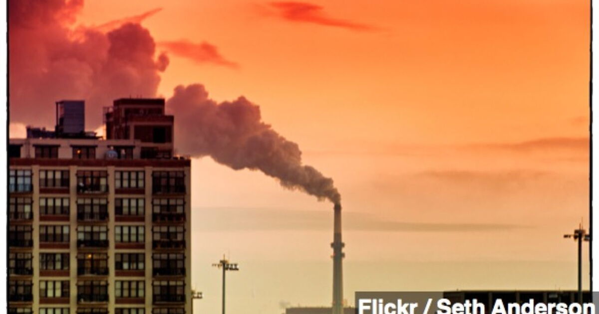 Global Warming Warnings In Leaked U.N. Climate Report - VIDEO