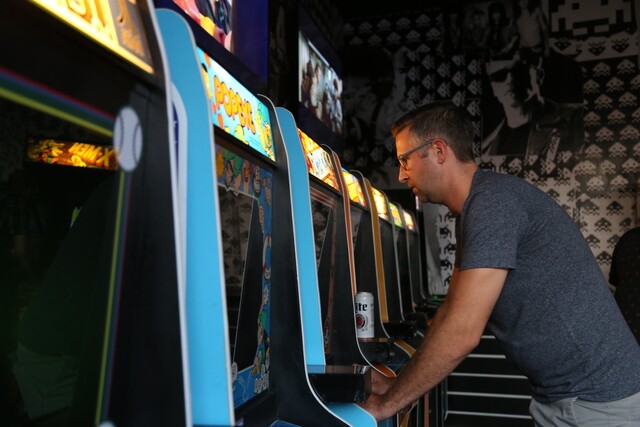 Up-Down MKE: Inside Milwaukee's new arcade bar