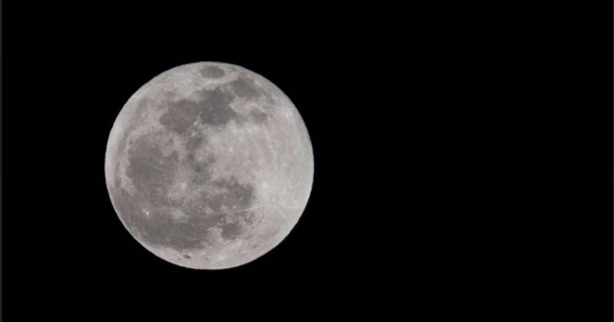 NASA: water found on the moon