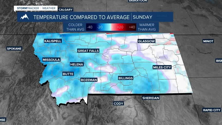 Cooler Temps Settle In For The Weekend.jpg