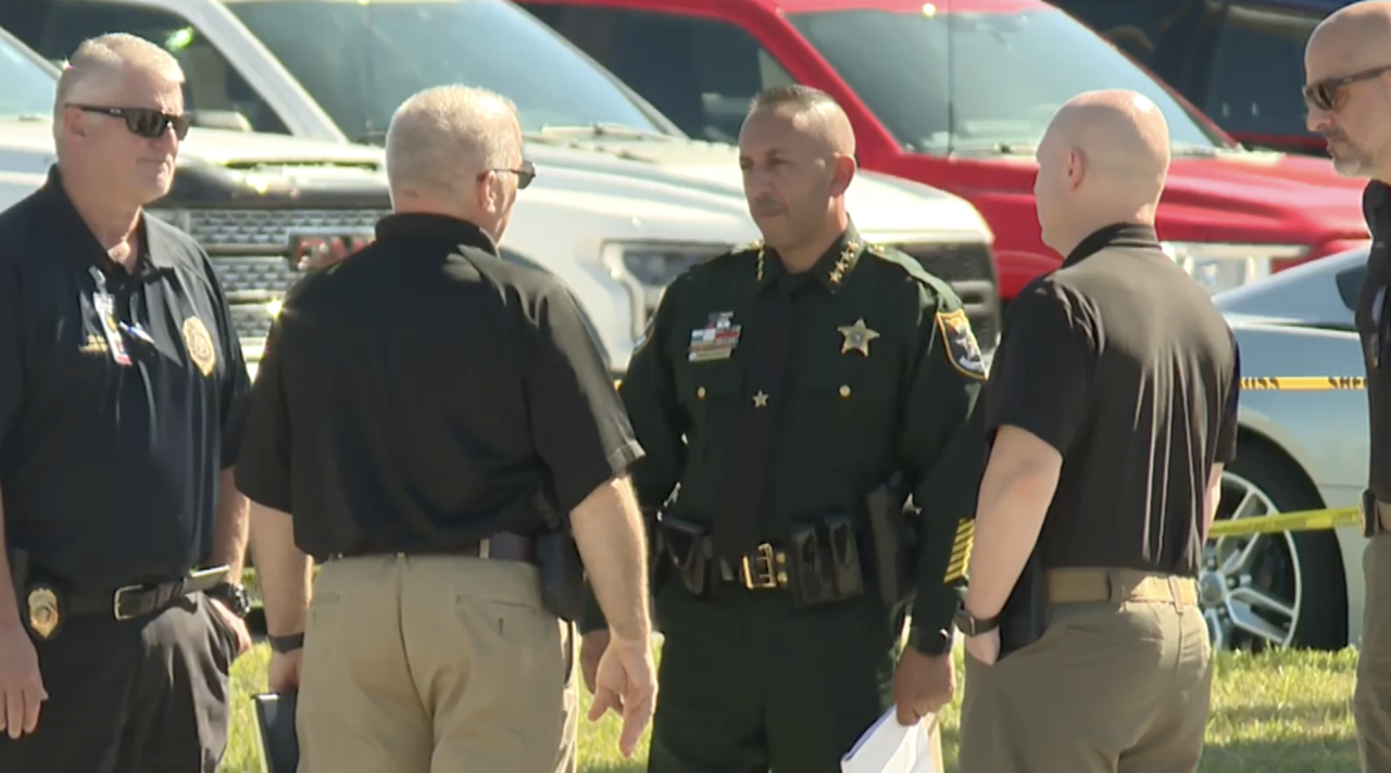 Lee County Deputy Shooting