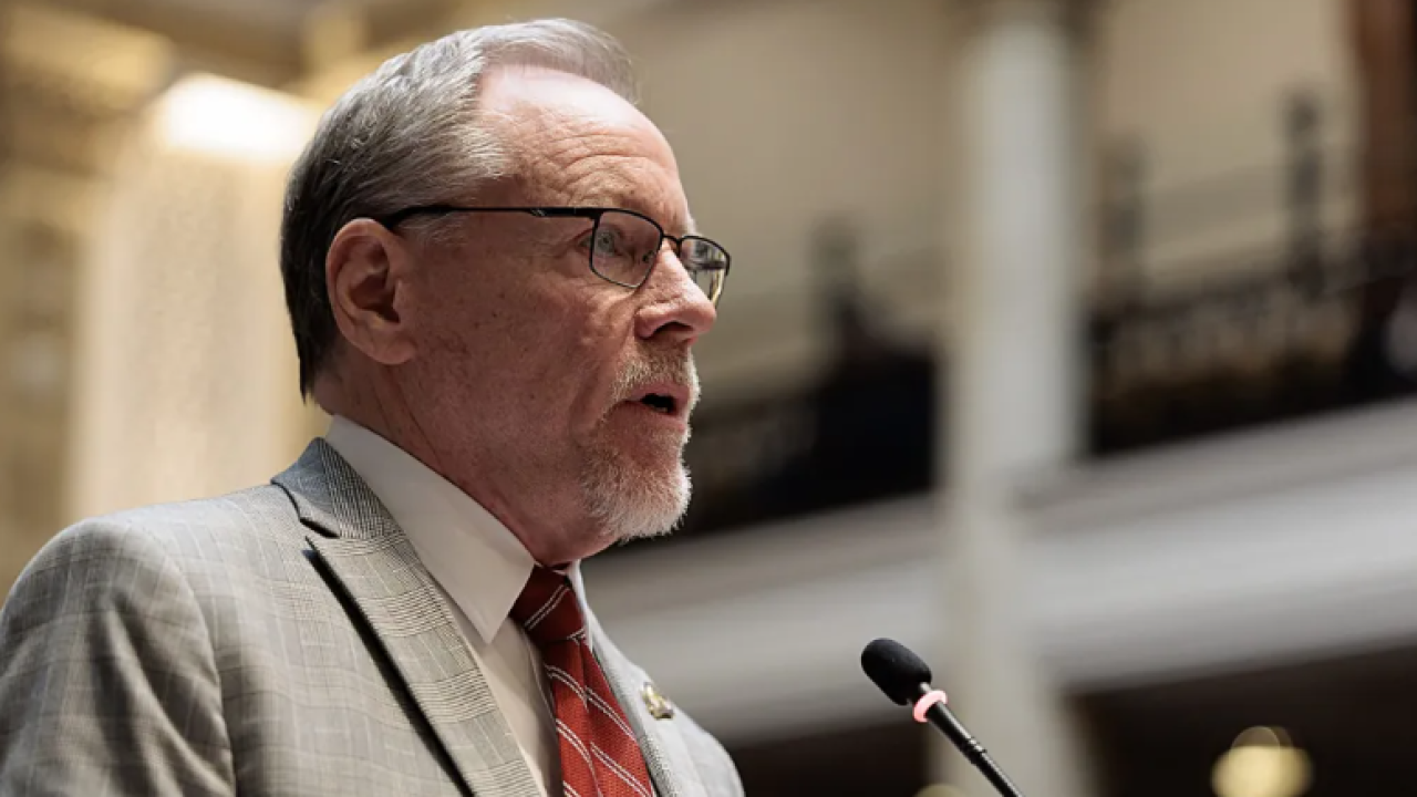 KY Sen. Steve Rawlings