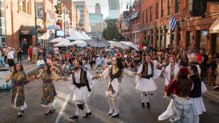Greektown Heritage Festival