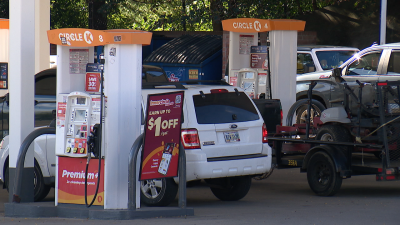 Circle K gas prices
