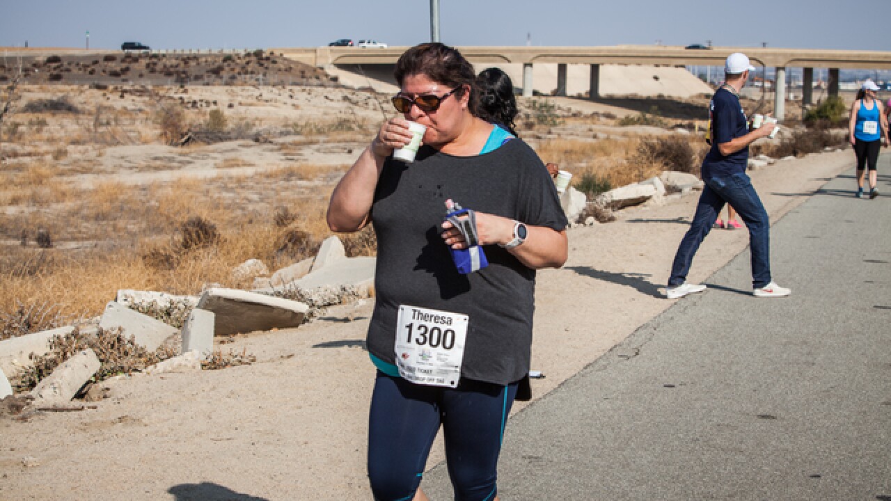 Photos: 2016 Bakersfield Marathon
