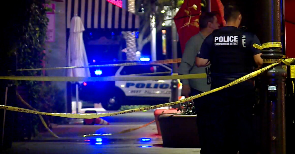 Person shot at Clematis Street nightclub in West Palm Beach
