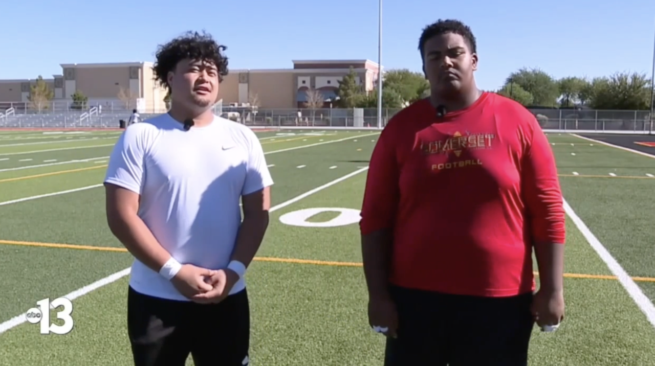 Seven high school football teams stay in the fight to compete for traditional state title