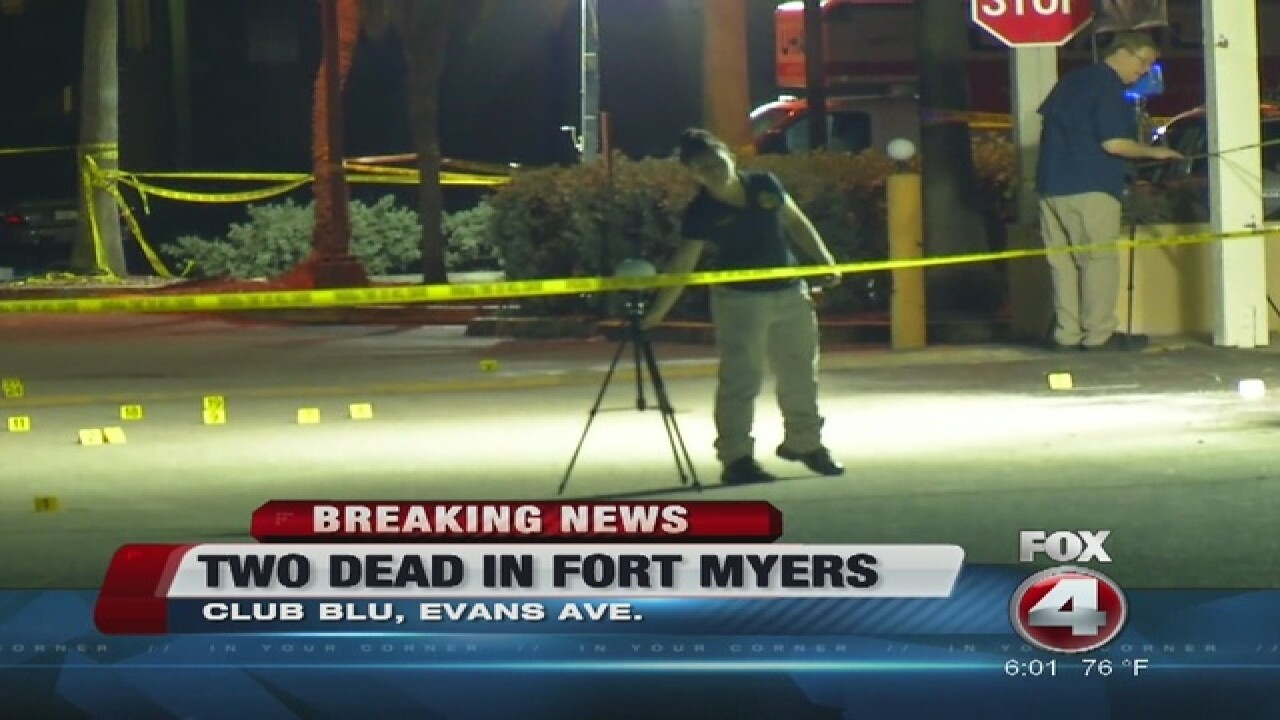 2 killed, dozens injured outside Fla. nightclub