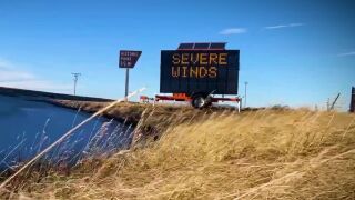 Severe Winds Sign