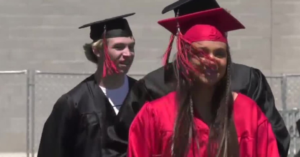 Bozeman High School Class Of 2021 Celebrates Graduation List Of Graduating Students Bozeman High 2022