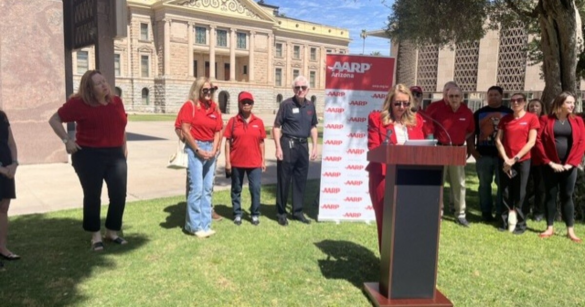 AARP calls on AZ Senate to bring nursing home camera bill to a vote