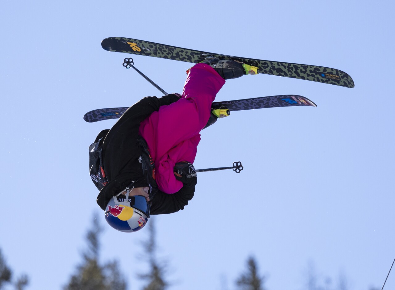 World Cup Freestyle Skiing