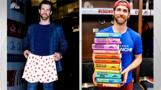 Hello Crawlers! Avs host 'Dungeon Crawler Carl' theme night to raise money for local feline rescue.png